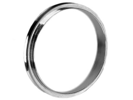 Центрирующее кольцо KF16 ( нержавеющая сталь )